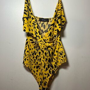 M Leopard AKIRA BodySuit